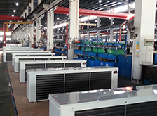 齊齊哈爾冷庫(kù)工程